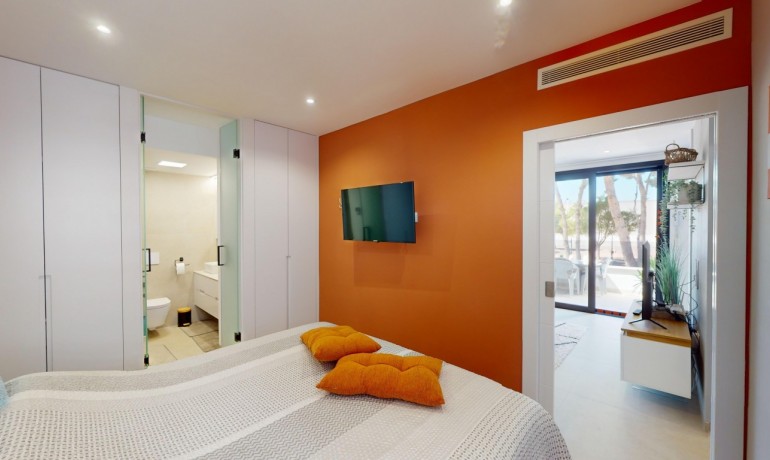 Herverkoop - Appartement / Flat -
San Pedro del Pinatar* - San Pedro del Pinatar