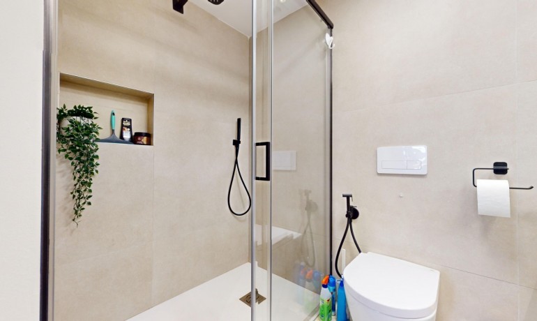 Herverkoop - Appartement / Flat -
San Pedro del Pinatar* - San Pedro del Pinatar