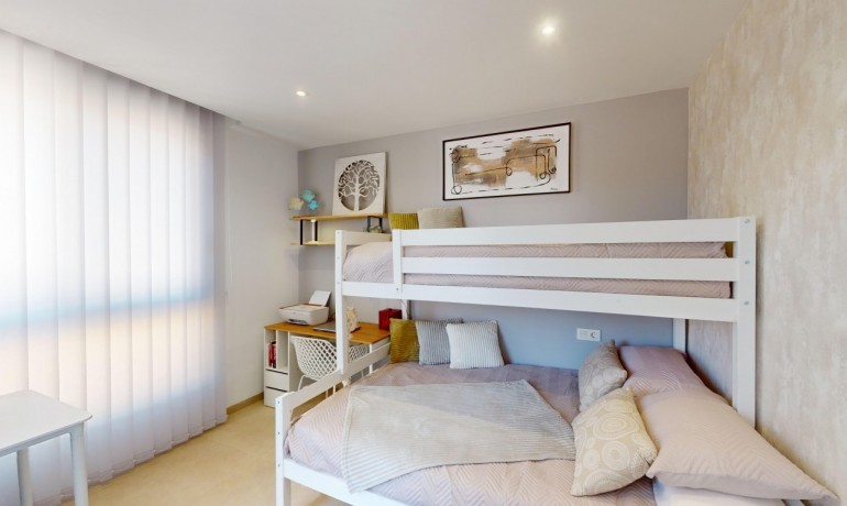 Herverkoop - Appartement / Flat -
San Pedro del Pinatar* - San Pedro del Pinatar