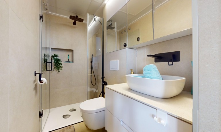 Herverkoop - Appartement / Flat -
San Pedro del Pinatar* - San Pedro del Pinatar