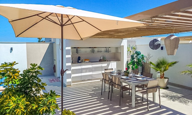 Herverkoop - Appartement / Flat -
San Pedro del Pinatar* - San Pedro del Pinatar