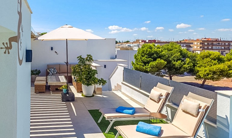 Herverkoop - Appartement / Flat -
San Pedro del Pinatar* - San Pedro del Pinatar