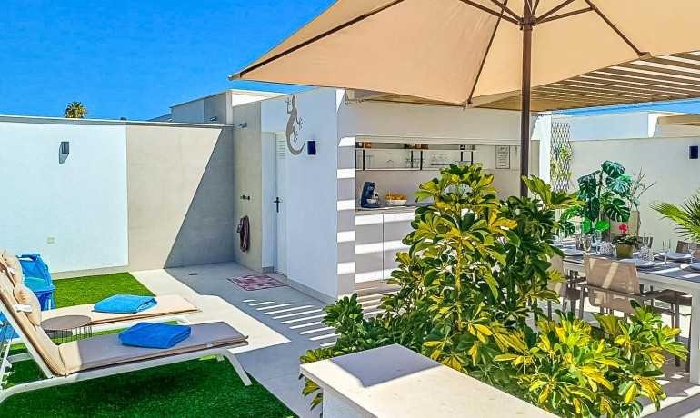 Herverkoop - Appartement / Flat -
San Pedro del Pinatar* - San Pedro del Pinatar