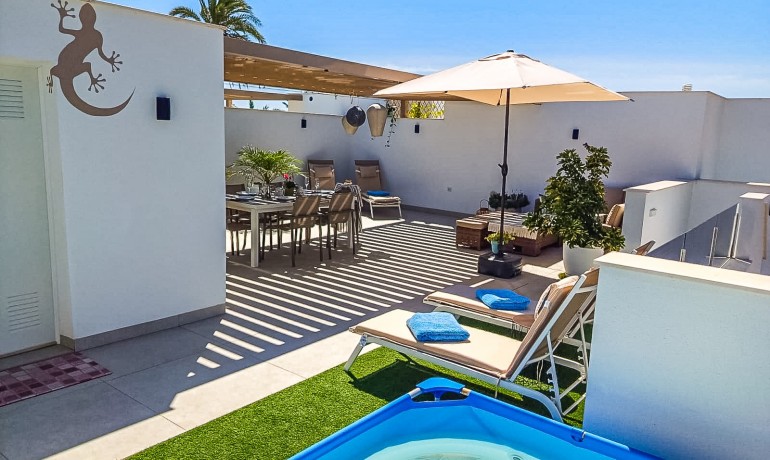 Herverkoop - Appartement / Flat -
San Pedro del Pinatar* - San Pedro del Pinatar