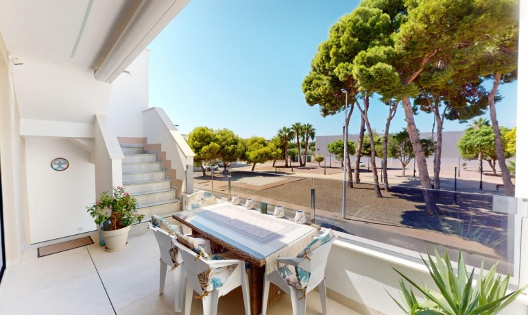 Herverkoop - Appartement / Flat -
San Pedro del Pinatar* - San Pedro del Pinatar