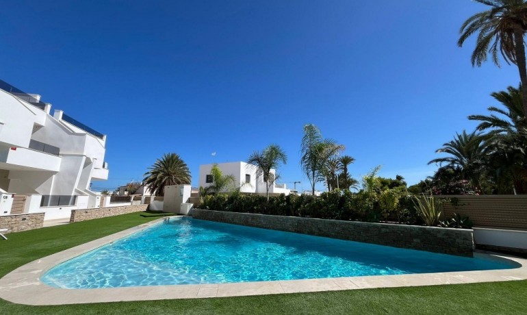 Herverkoop - Appartement / Flat -
San Pedro del Pinatar* - San Pedro del Pinatar