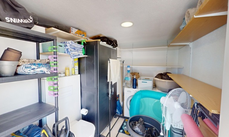 Herverkoop - Appartement / Flat -
San Pedro del Pinatar* - San Pedro del Pinatar