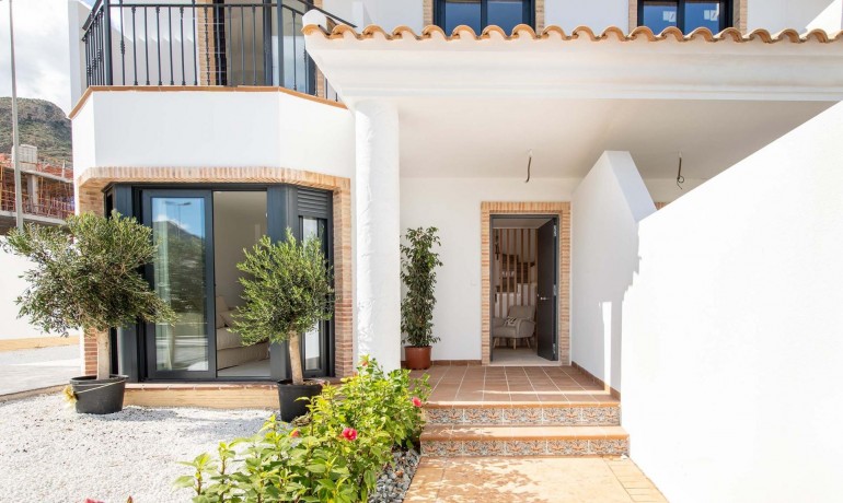 Nieuwbouw - Huis -
Alicante* - San Fernando