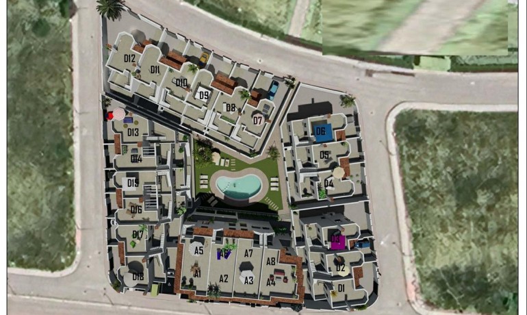 Nieuwbouw - Huis -
Alicante* - San Fernando