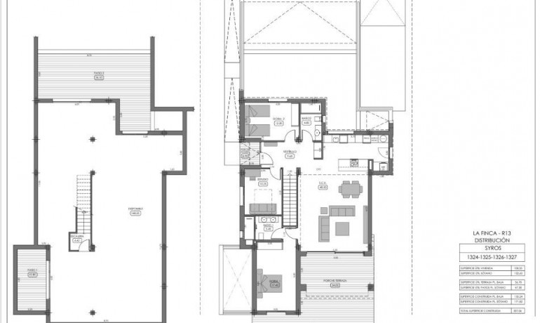 Nieuwbouw - Villa -
Algorfa* - La Finca Golf