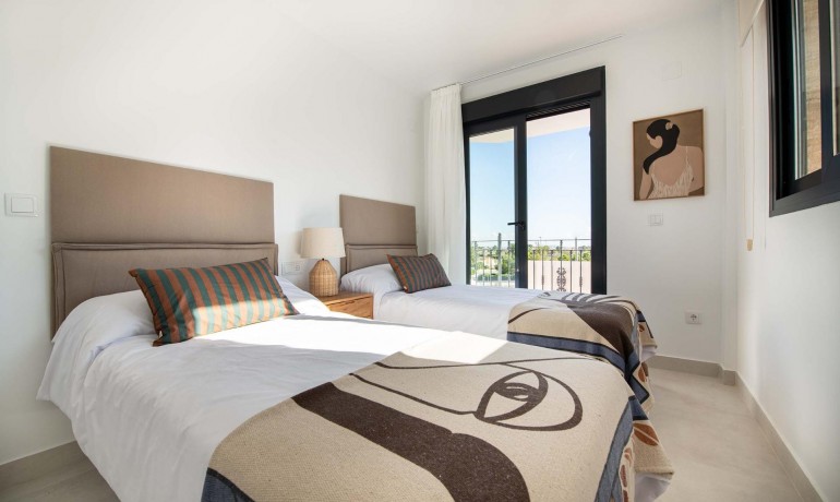 Nieuwbouw - Appartement / Flat -
Alicante* - San Fernando