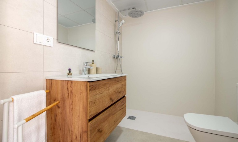 Nieuwbouw - Appartement / Flat -
Alicante* - San Fernando