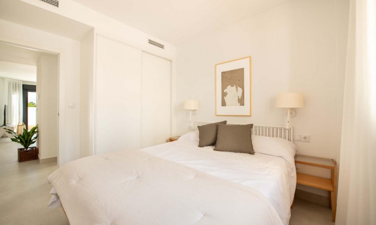 Nieuwbouw - Appartement / Flat -
Alicante* - San Fernando