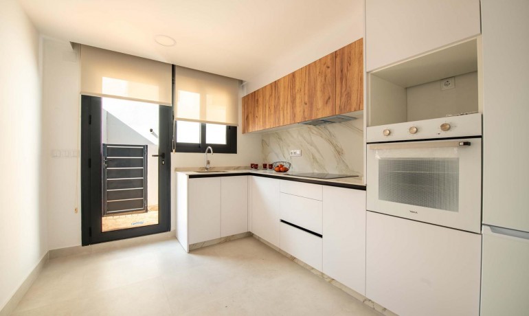 Nieuwbouw - Appartement / Flat -
Alicante* - San Fernando