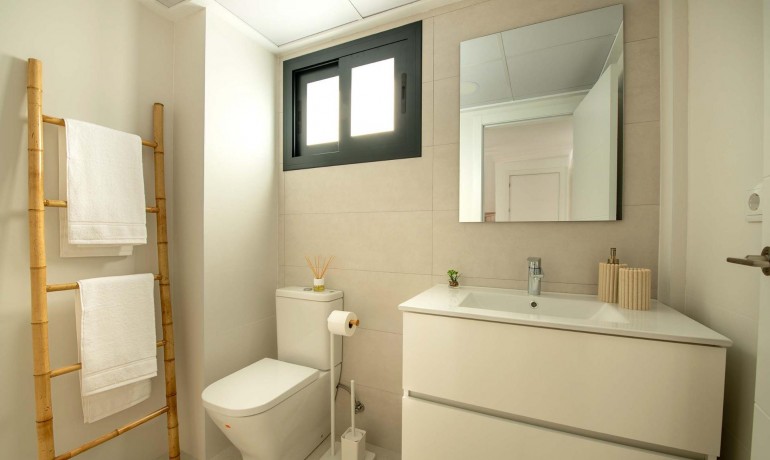 Nieuwbouw - Appartement / Flat -
Alicante* - San Fernando