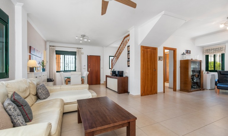 Herverkoop - Villa -
Cuidad Quesada* - Ciudad Quesada - Rojales