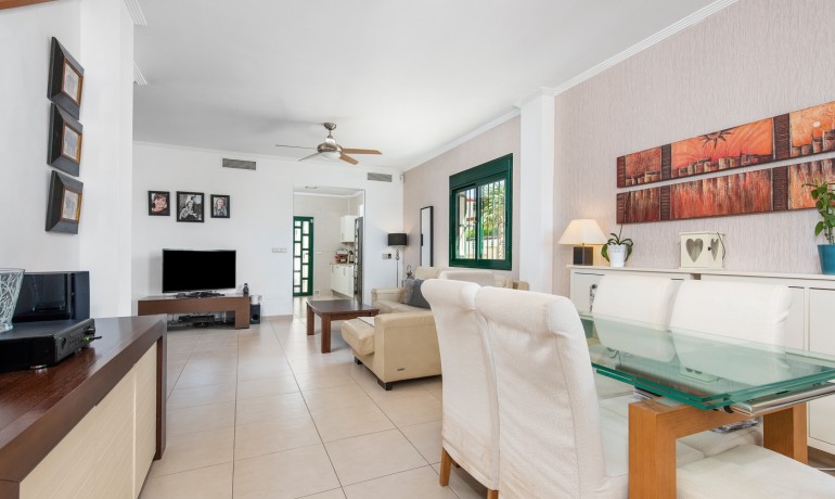 Herverkoop - Villa -
Cuidad Quesada* - Ciudad Quesada - Rojales