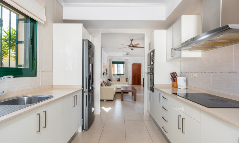 Herverkoop - Villa -
Cuidad Quesada* - Ciudad Quesada - Rojales