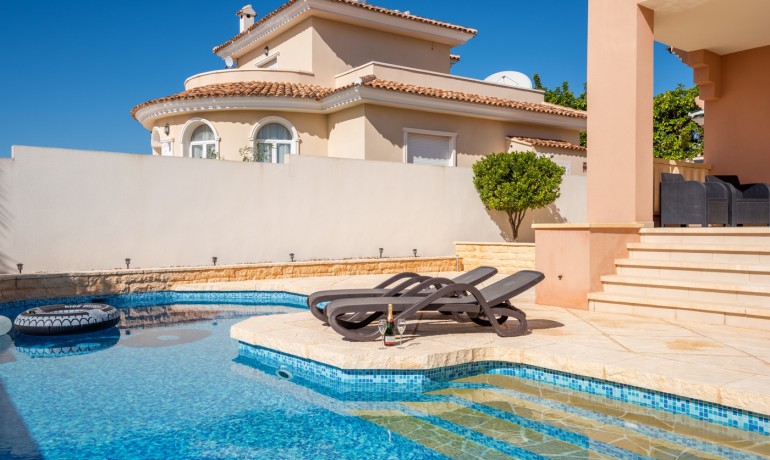 Herverkoop - Villa -
Cuidad Quesada* - Ciudad Quesada - Rojales