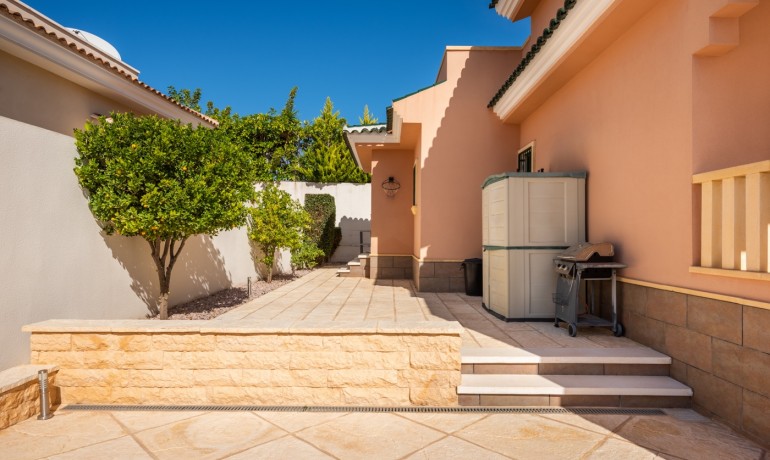 Herverkoop - Villa -
Cuidad Quesada* - Ciudad Quesada - Rojales