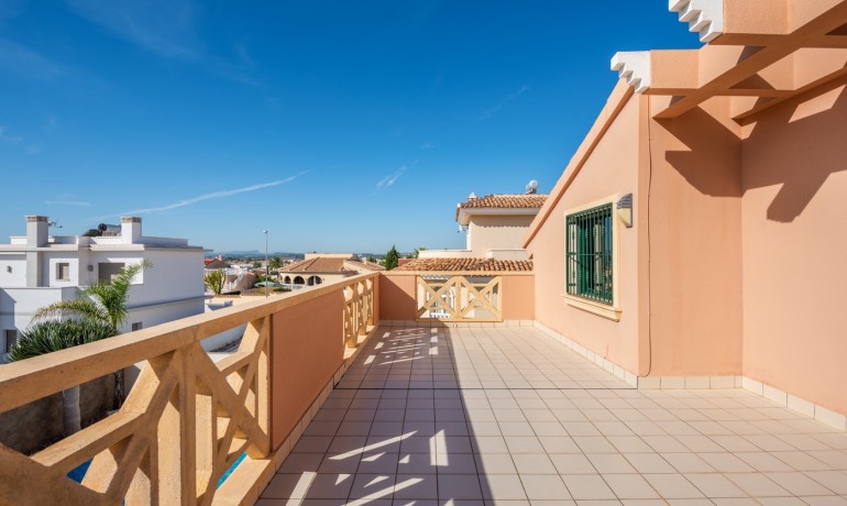 Herverkoop - Villa -
Cuidad Quesada* - Ciudad Quesada - Rojales