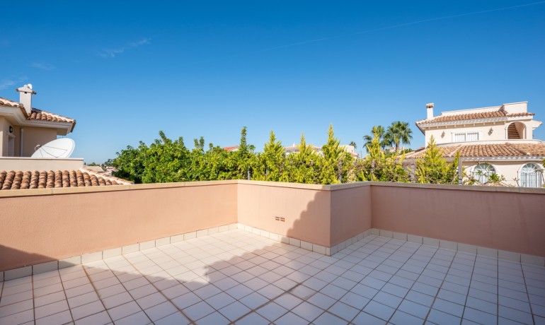 Herverkoop - Villa -
Cuidad Quesada* - Ciudad Quesada - Rojales