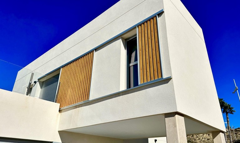 Nieuwbouw - Villa -
Algorfa* - La Finca Golf