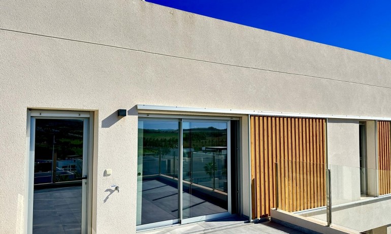 Nieuwbouw - Villa -
Algorfa* - La Finca Golf