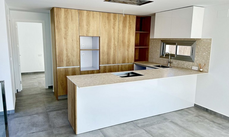 Nieuwbouw - Villa -
Algorfa* - La Finca Golf