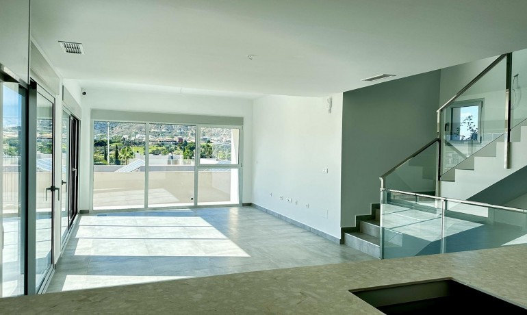 Nieuwbouw - Villa -
Algorfa* - La Finca Golf