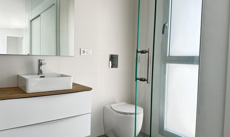 Nieuwbouw - Villa -
Algorfa* - La Finca Golf