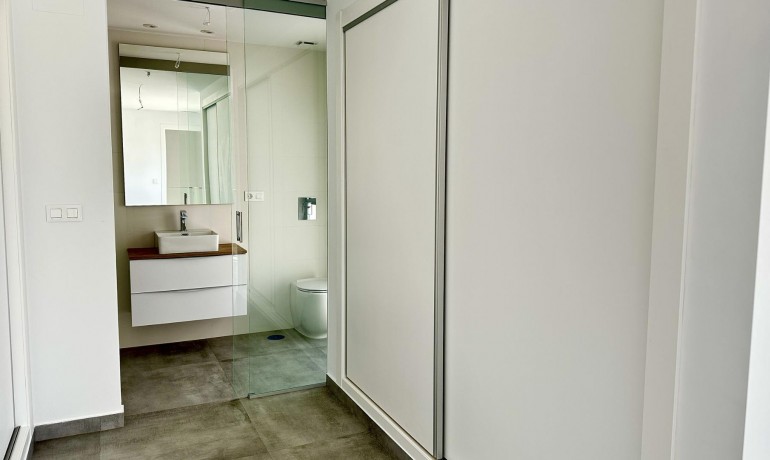 Nieuwbouw - Villa -
Algorfa* - La Finca Golf