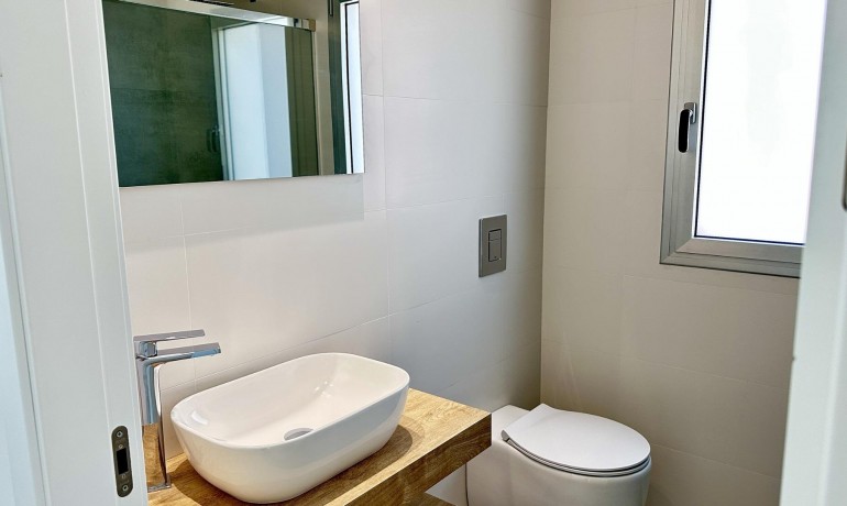 Nieuwbouw - Villa -
Algorfa* - La Finca Golf