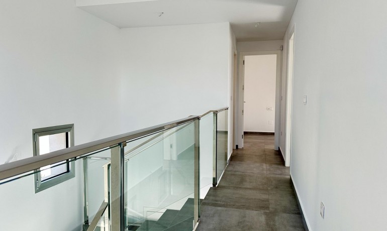 Nieuwbouw - Villa -
Algorfa* - La Finca Golf