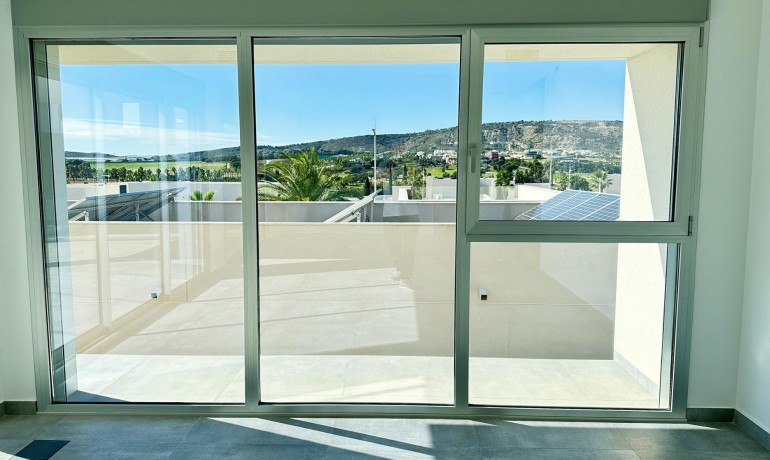 Nieuwbouw - Villa -
Algorfa* - La Finca Golf