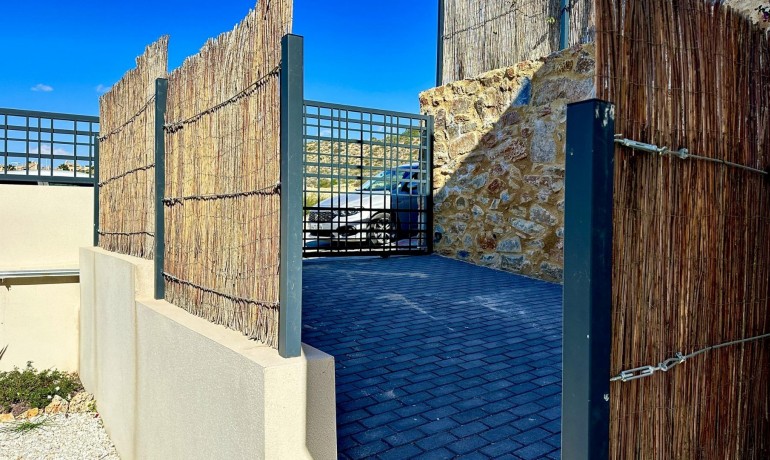 Nieuwbouw - Villa -
Algorfa* - La Finca Golf