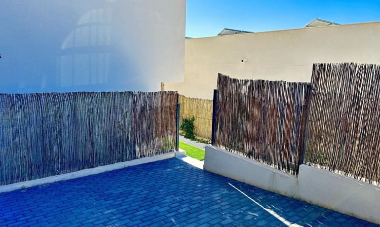 Nieuwbouw - Villa -
Algorfa* - La Finca Golf