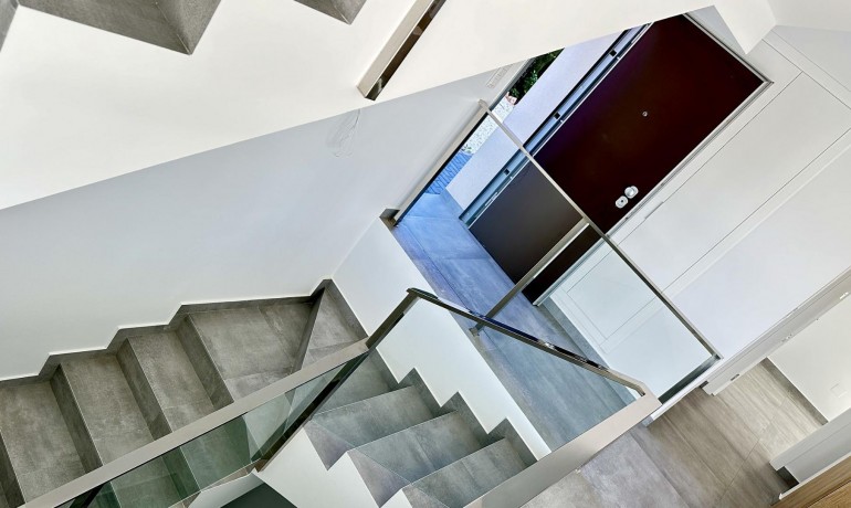 Nieuwbouw - Villa -
Algorfa* - La Finca Golf