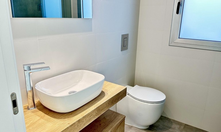 Nieuwbouw - Villa -
Algorfa* - La Finca Golf