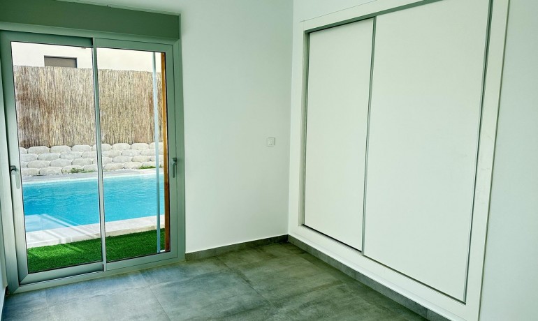 Nieuwbouw - Villa -
Algorfa* - La Finca Golf