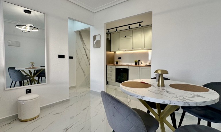 Herverkoop - Appartement / Flat -
Orihuela - Zeniamar-Horizonte-La Campana