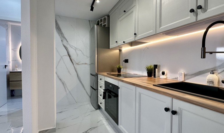 Herverkoop - Appartement / Flat -
Orihuela - Zeniamar-Horizonte-La Campana