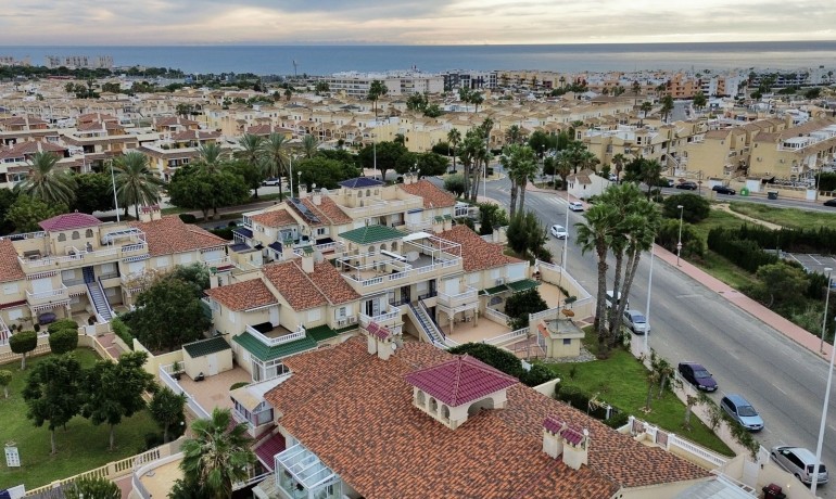 Herverkoop - Appartement / Flat -
Orihuela - Zeniamar-Horizonte-La Campana