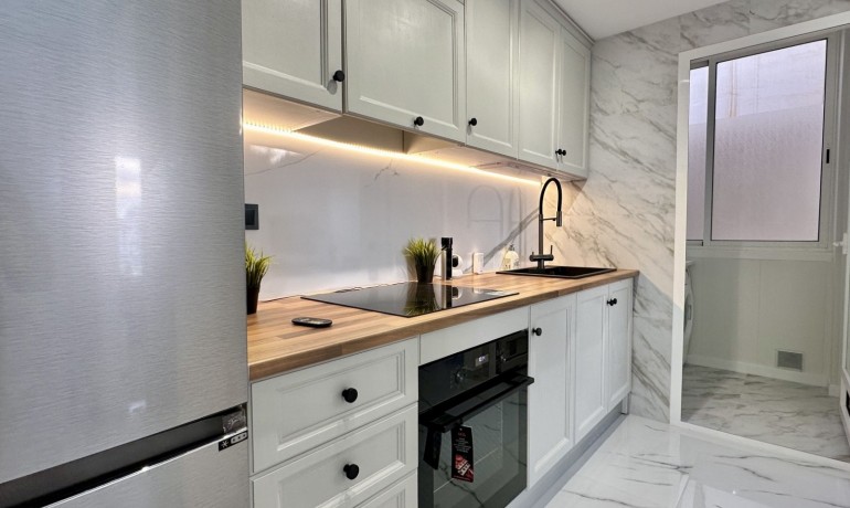 Herverkoop - Appartement / Flat -
Orihuela - Zeniamar-Horizonte-La Campana