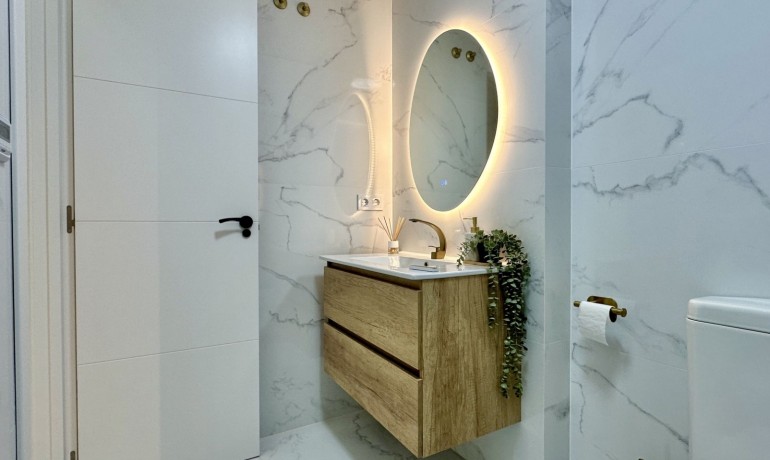 Herverkoop - Appartement / Flat -
Orihuela - Zeniamar-Horizonte-La Campana