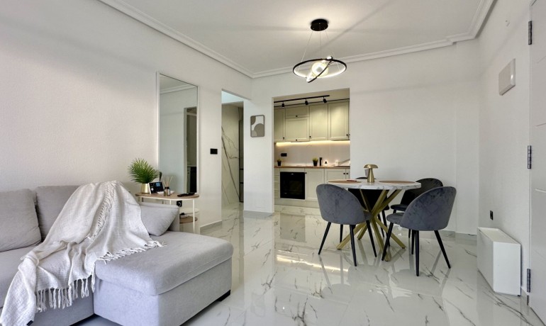 Herverkoop - Appartement / Flat -
Orihuela - Zeniamar-Horizonte-La Campana