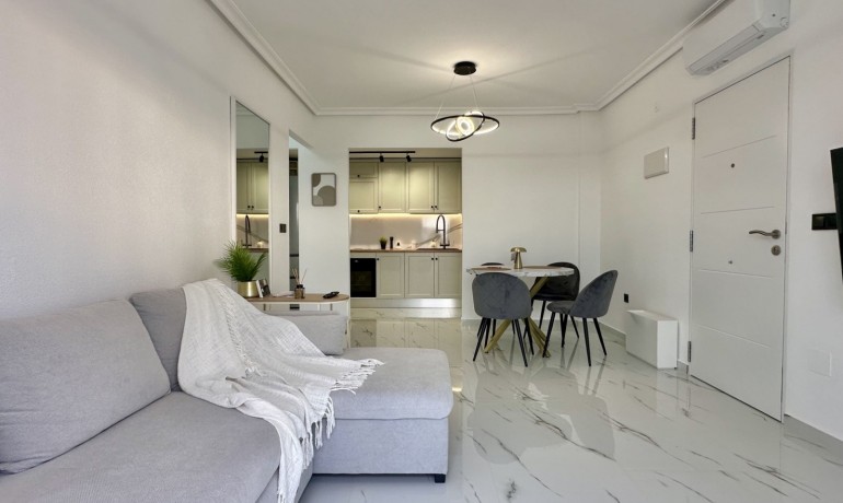 Herverkoop - Appartement / Flat -
Orihuela - Zeniamar-Horizonte-La Campana