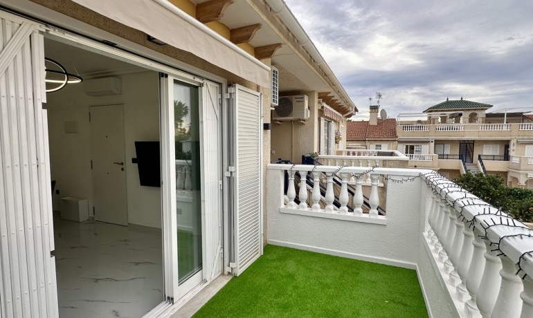 Herverkoop - Appartement / Flat -
Orihuela - Zeniamar-Horizonte-La Campana