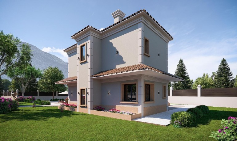 New Build - Villa -
La Romana