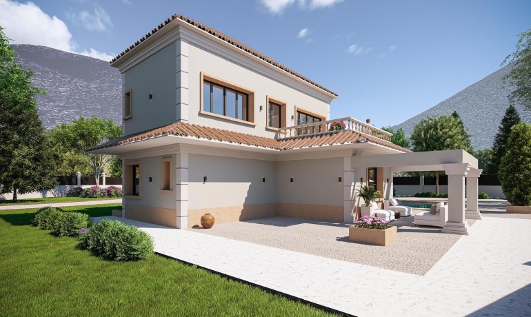 New Build - Villa -
La Romana